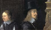 David Teniers Details of Archduke Leopold Wihelm's Galleries at Brussels oil painting artist